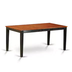 Ensemble de salle à manger du Sud-Ouest - Table et chaises pour la maison et la cuisine