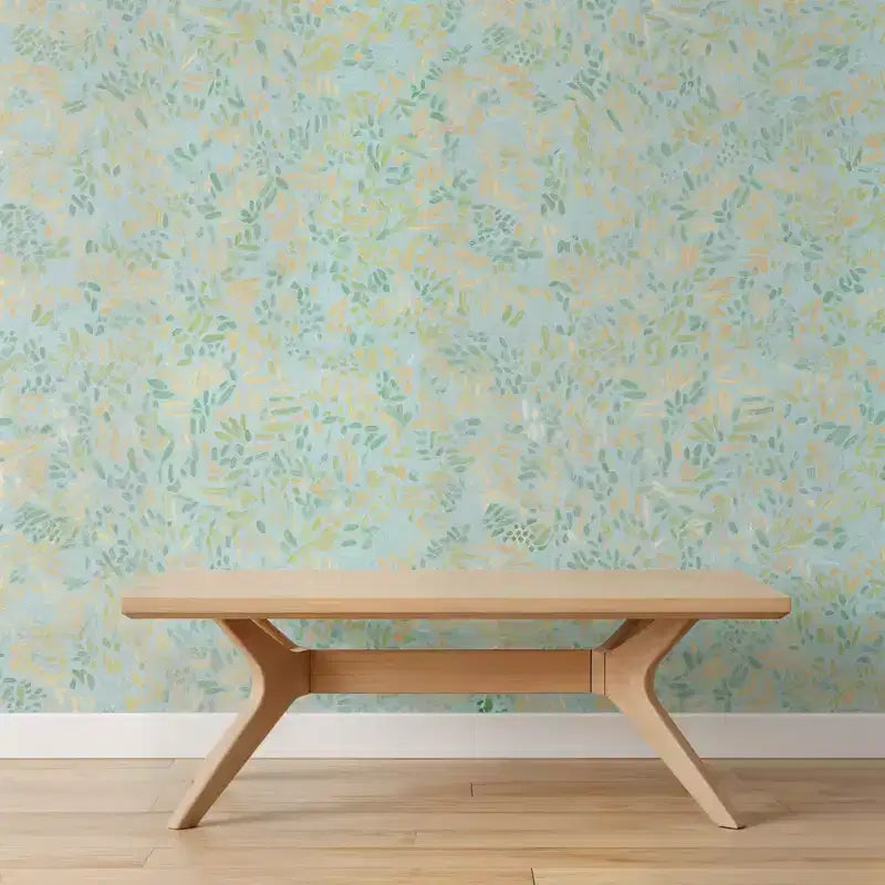Table basse rectangulaire à pieds croisés (1220 mm x 610 mm)