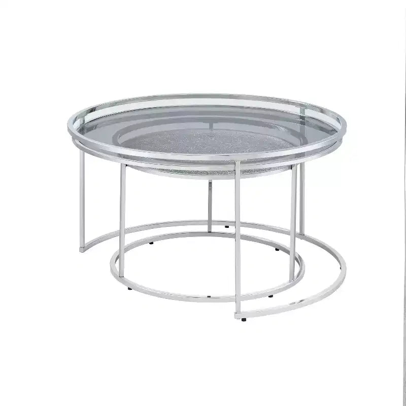 Table gigogne contemporaine Celias