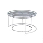 Table gigogne contemporaine Celias