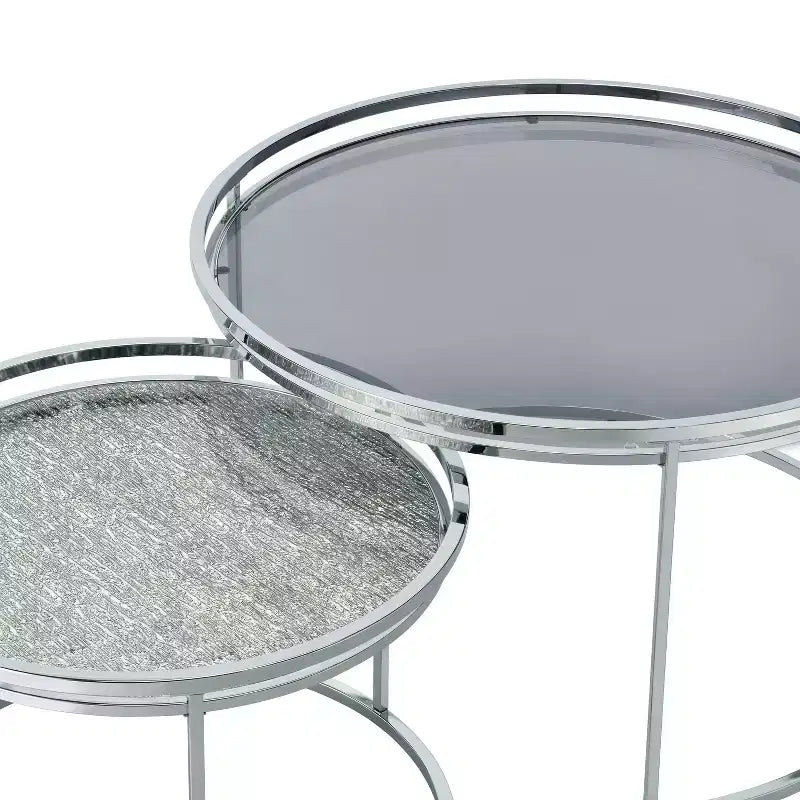 Table gigogne contemporaine Celias