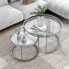 Table gigogne contemporaine Celias