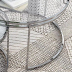 Table gigogne contemporaine Celias