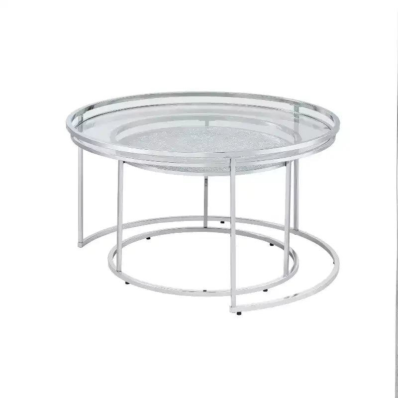 Table gigogne contemporaine Celias