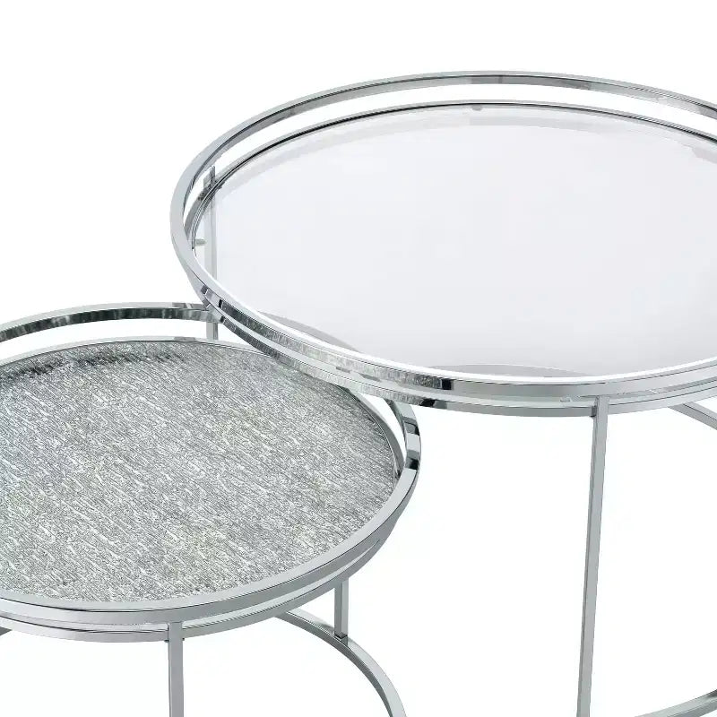 Table gigogne contemporaine Celias