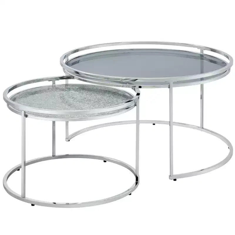 Table gigogne contemporaine Celias