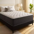 Continental Sleep 14 Medium Firm Pocket Coil Hybrid Mattress,