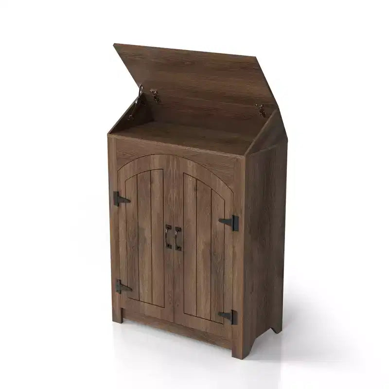Meuble à chaussures relevable Uderra