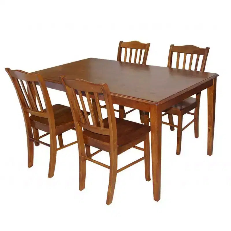 5pc Shaker Dining Set - Boraam