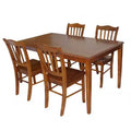 5pc Shaker Dining Set - Boraam